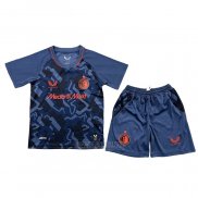 Camisola Feyenoord 3º Crianca 2026-2027
