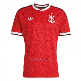 Camisola Flamengo 3º 2026