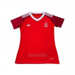 Camisola Flamengo 3º Mulher 2026