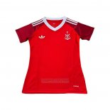 Camisola Flamengo 3º Mulher 2026