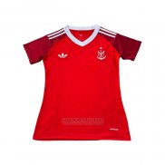 Camisola Flamengo 3º Mulher 2026