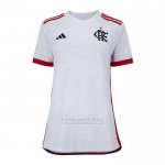 Camisola Flamengo 2º Mulher 2024