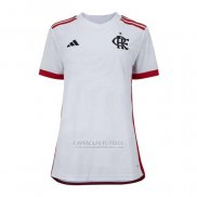 Camisola Flamengo 2º Mulher 2024