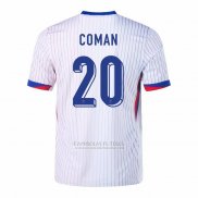 Camisola Franca Jogador Coman 2º 2024