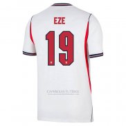Camisola Franca Jogador Eberechi Eze 1º 2026