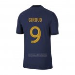 Camisola Franca Jogador Giroud 1º 2022