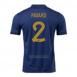 Camisola Franca Jogador Pavard 1º 2022