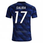 Camisola Franca Jogador William Saliba 1º 2026