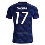 Camisola Franca Jogador William Saliba 1º 2026
