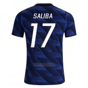 Camisola Franca Jogador William Saliba 1º 2026