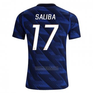 Camisola Franca Jogador William Saliba 1º 2026