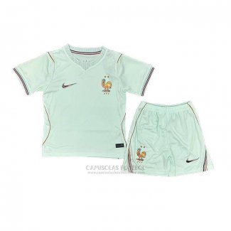 Camisola Franca 2º Crianca 2026
