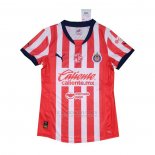 Camisola Guadalajara 1º Mulher 2024-2025