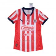 Camisola Guadalajara 1º Mulher 2024-2025