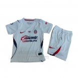 Camisola Guadalajara 2º Crianca 2026-2027