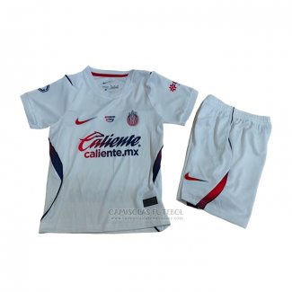 Camisola Guadalajara 2º Crianca 2026-2027