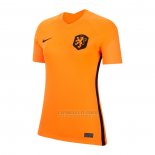 Camisola Holanda 1º Mulher Euro 2022