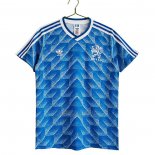 Camisola Holanda 2º Retro 1988