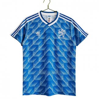 Camisola Holanda 2º Retro 1988