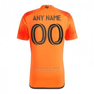 Camisola Houston Dynamo Jogador Any Name 1º 2023-2024