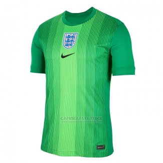 Camisola Inglaterra Goleiro 2025 Verde