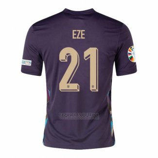 Camisola Inglaterra Jogador Eze 2º 2024