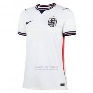 Camisola Inglaterra 1º Mulher 2026