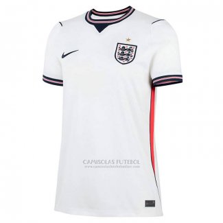 Camisola Inglaterra 1º Mulher 2026