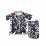 Camisola Inglaterra Special Crianca 2026 Cinza