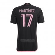 Camisola Inter Miami Jogador Martinez 2º 2023-2024