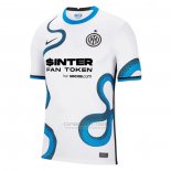 Camisola Inter de Milao 2º 2021-2022