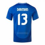 Camisola Italia Jogador Darmian 1º 2024-2025