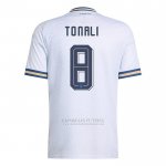 Camisola Italia Jogador Sandro Tonali 2º 2026