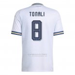 Camisola Italia Jogador Sandro Tonali 2º 2026