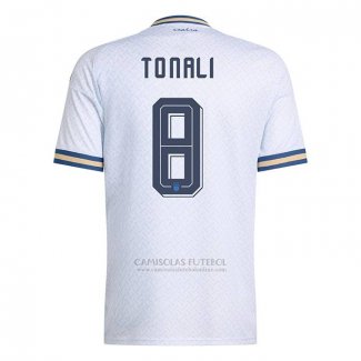 Camisola Italia Jogador Sandro Tonali 2º 2026