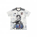 Camisola Japao Anime 2025-2026 Branco