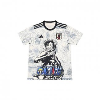 Camisola Japao Anime 2025-2026 Branco