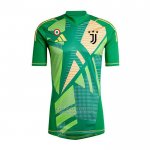 Camisola Juventus Goleiro 2º 2024-2025