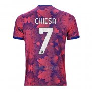 Camisola Juventus Jogador Chiesa 3º 2022-2023