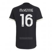 Camisola Juventus Jogador Mckennie 3º 2023-2024