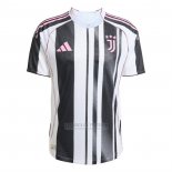 Camisola Juventus 1º Authentic 2025-2026