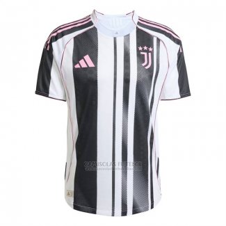 Camisola Juventus 1º Authentic 2025-2026