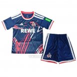 Camisola Koln 3º Crianca 2026-2027