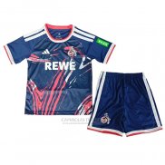 Camisola Koln 3º Crianca 2026-2027