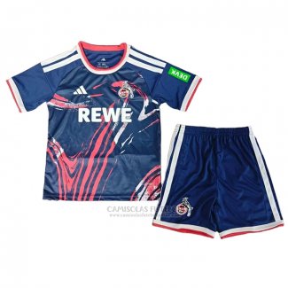 Camisola Koln 3º Crianca 2026-2027