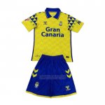 Camisola Las Palmas 1º Crianca 2024-2025