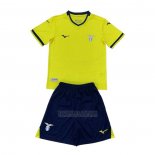 Camisola Lazio 2º Crianca 2024-2025