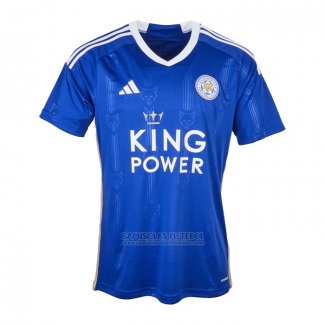 Camisola Leicester City 1º 2023-2024