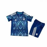 Camisola Leicester City 2º Crianca 2025-2026