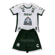 Camisola Leon 2º Crianca 2024-2025